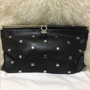 **SOLD***.  Authentic Jimmy Choo  Cadence bag
